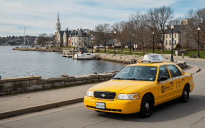 Ride to Kingstons Sydenham Area with Modern Taxi