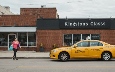 Cab Rides for Kingstons Fitness Classes