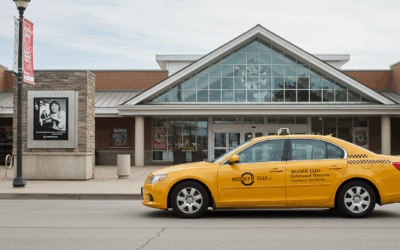Ride to Kingstons Cataraqui Centre with Modern Taxi