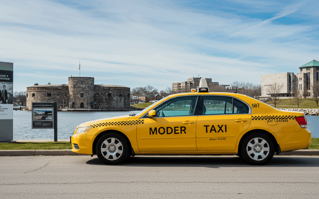 Cab Rides to Kingstons Museums with Modern Taxi