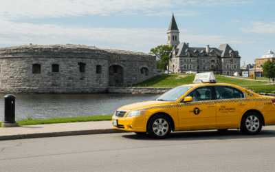 Cab Rides to Kingstons Historic Sites