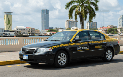 Stress-Free Commutes in Kingston with Modern Taxi